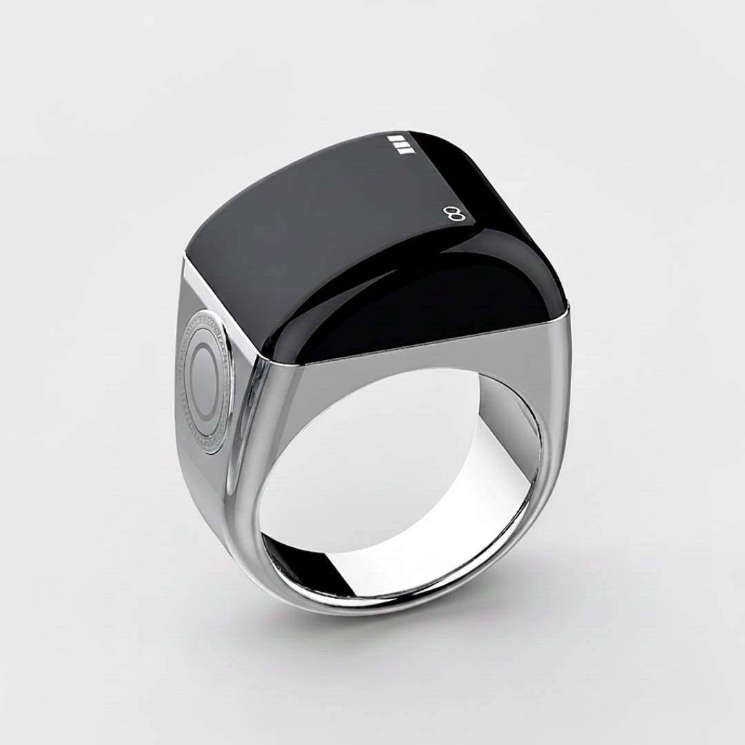 Smart Zikr Ring
