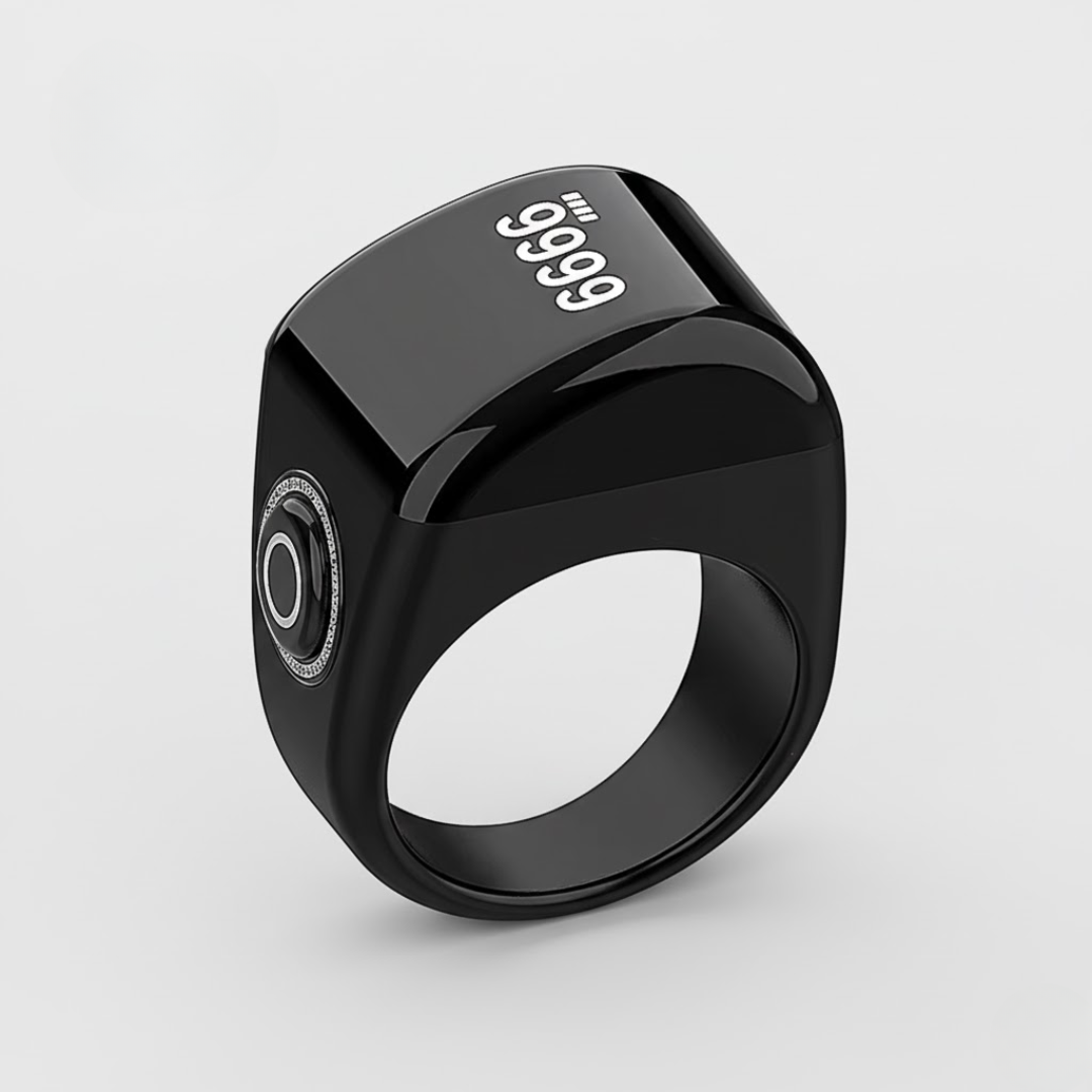 Smart Zikr Ring